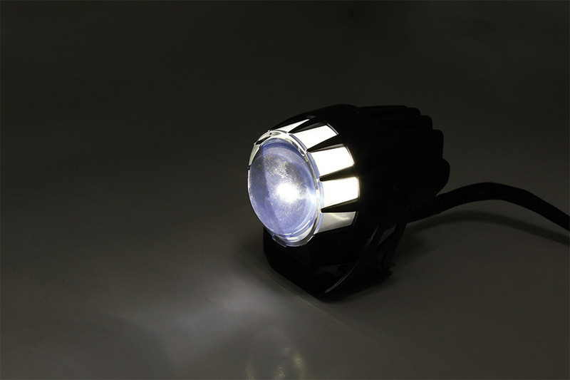 Feu à Leds moto Highsider Dual-Stream homologué