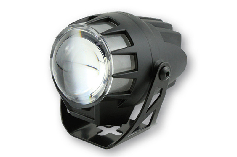Feu à Leds moto Highsider Dual-Stream homologué