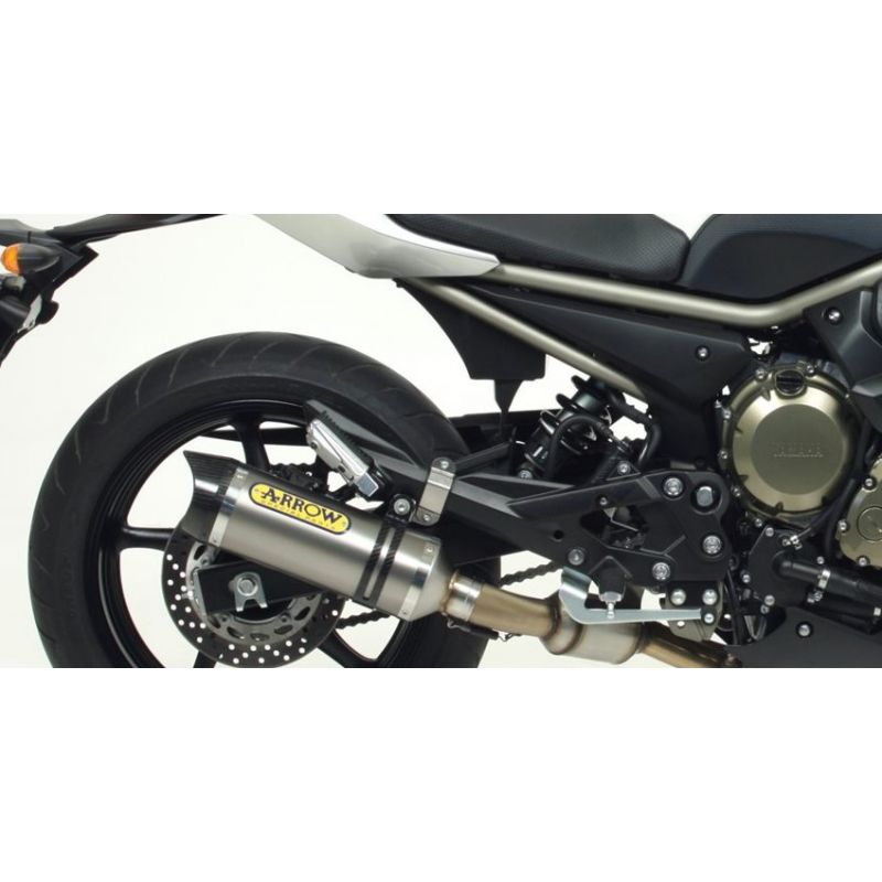 Ligne ARROW Thunder pour XJ6 et Diversion (09-15) Ligne ARROW Thunder pour XJ6 et Diversion (09-15)