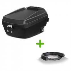Sacoche de Réservoir Shad Click System pour Bandit 650 ABS (11-17) et 650 N/S (05-17)