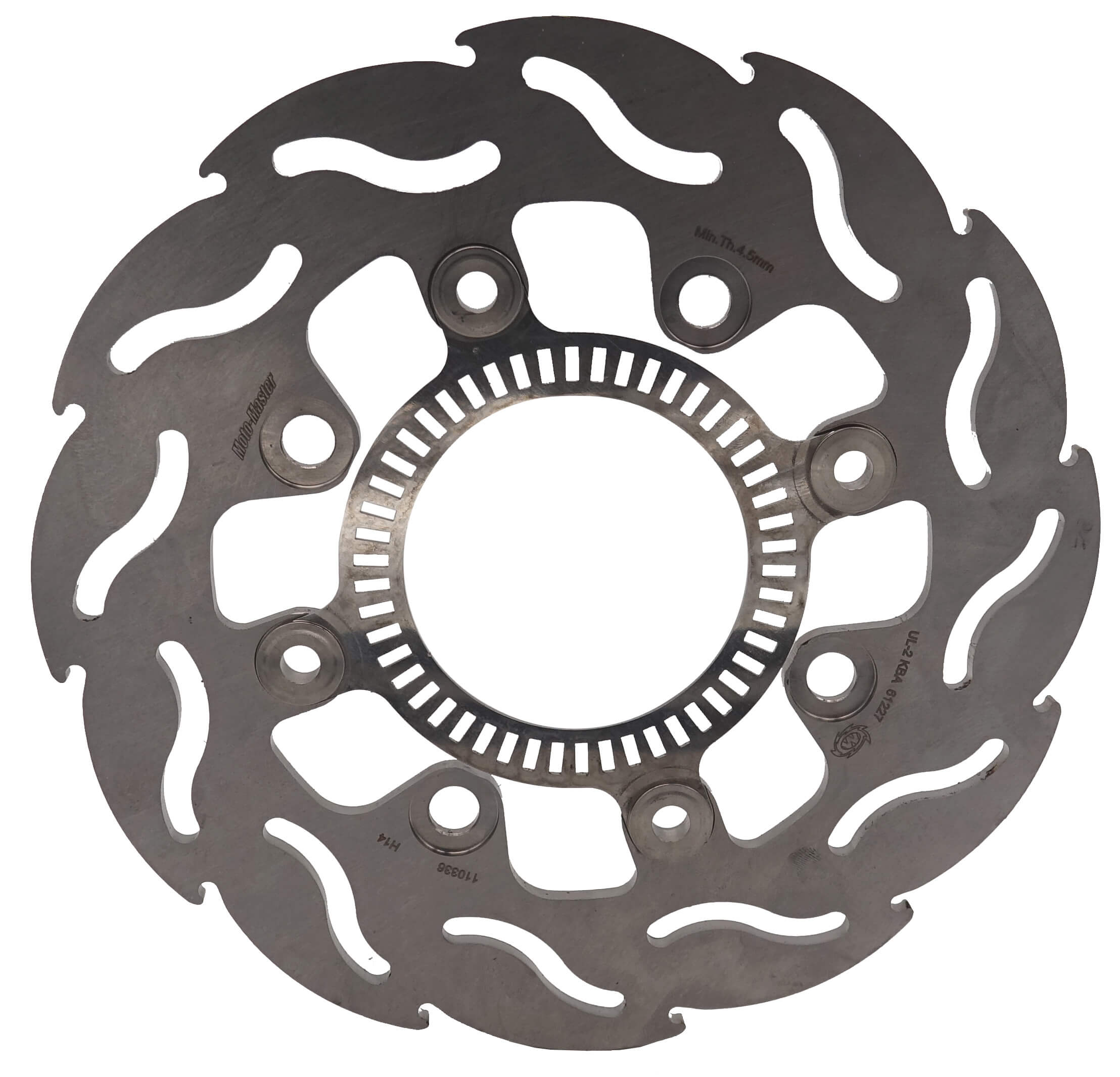 Disque de frein Arrière Moto Master Flame pour Kawasaki Ninja 650 (17-20) - 110336