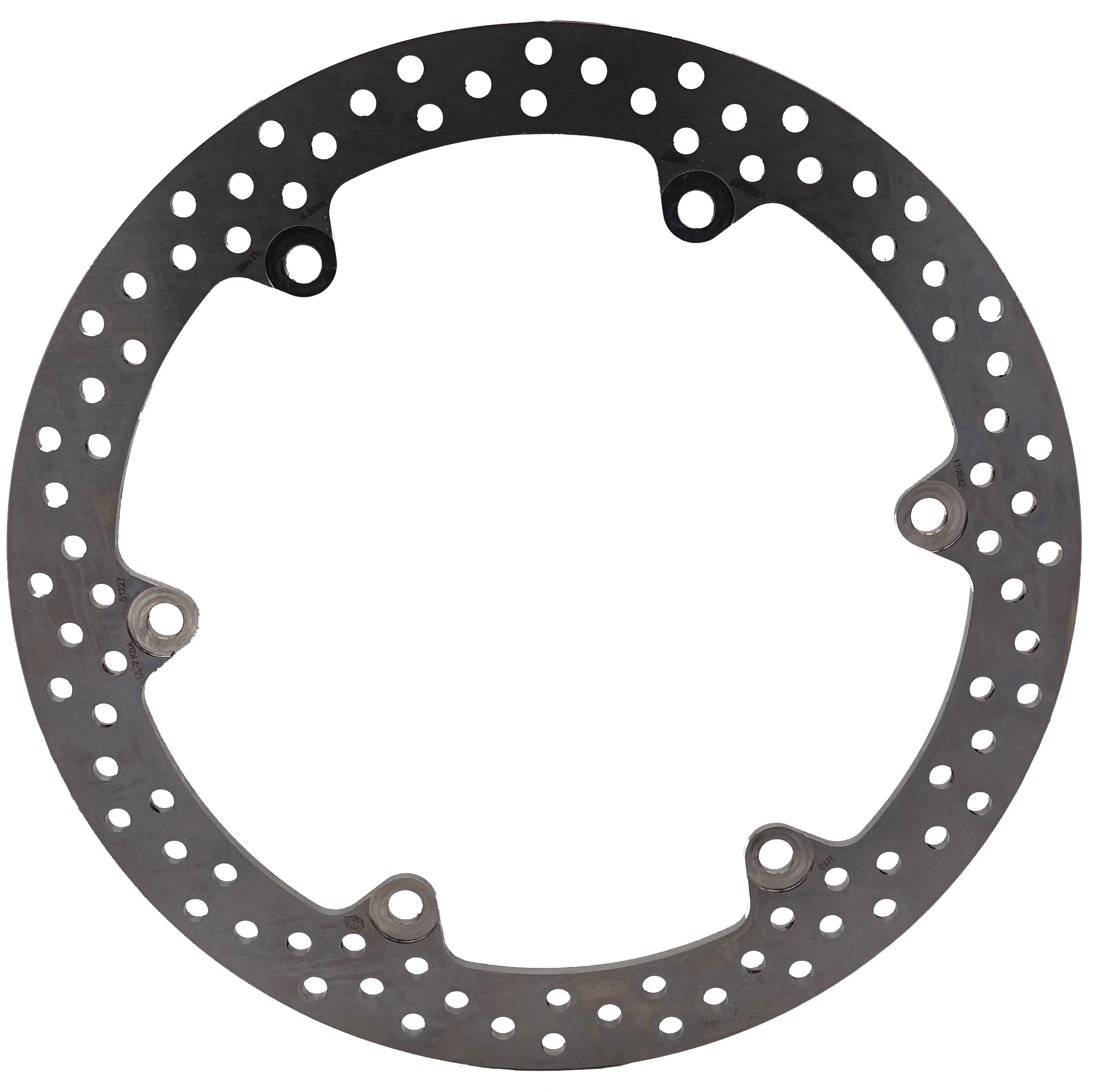 Disque de frein Avant Moto-Master Halo pour CBR 500 R (13-21) - 110582