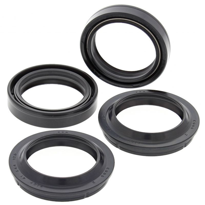 Kit Joints Spy + Cache-Poussière de Fourche pour SLR 650 (97-98) 56-132 Kit Joints Spy + Cache-Poussière de Fourche pour SLR 650 (97-98) 56-132