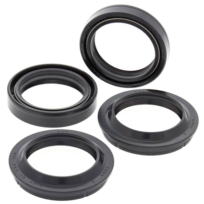 Kit Joints Spy + Cache-Poussière de Fourche pour GL 1500 I Goldwing Interstate (91-96) 56-132 Kit Joints Spy + Cache-Poussière de Fourche pour GL 1500 I Goldwing Interstate (91-96) 56-132