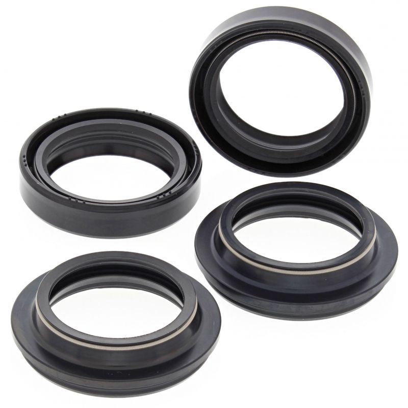 Kit Joints Spy + Cache-Poussière de Fourche pour 250 Ninja (88-07) 56-119 Kit Joints Spy + Cache-Poussière de Fourche pour 250 Ninja (88-07) 56-119
