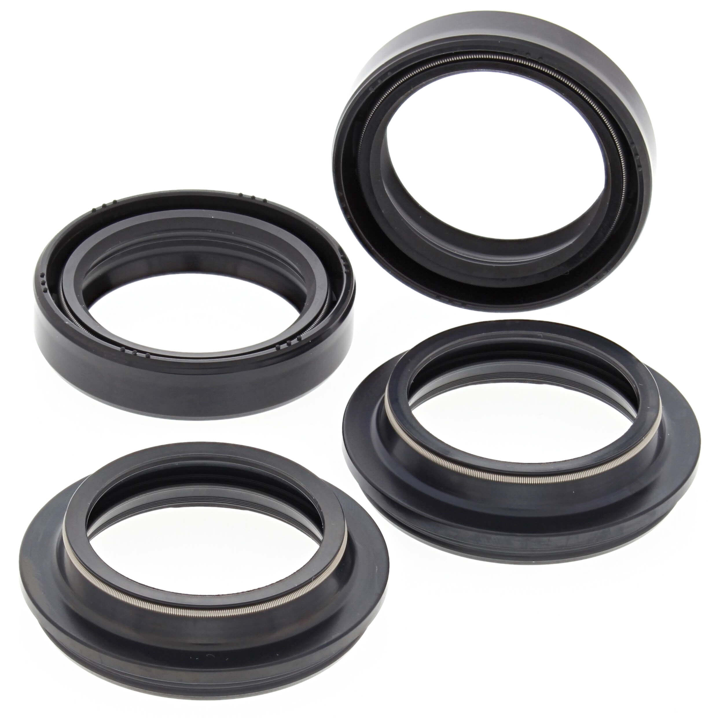 Kit Joints Spy + Cache-Poussière de Fourche pour 250 Ninja (88-07) 56-119