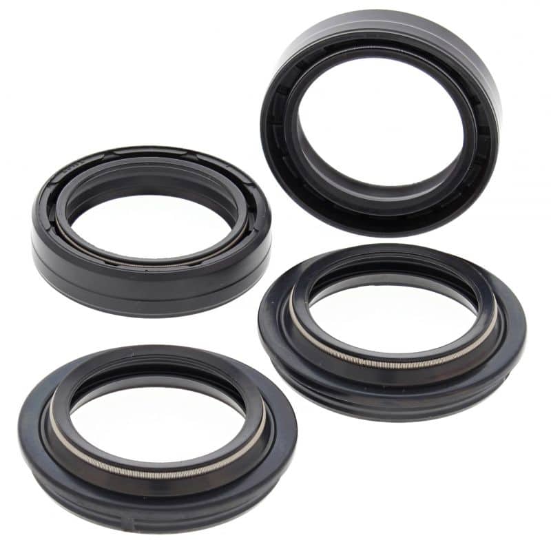 Kit Joints Spy + Cache-Poussière de Fourche pour Ninja 300 (13-17) 56-123 Kit Joints Spy + Cache-Poussière de Fourche pour Ninja 300 (13-17) 56-123