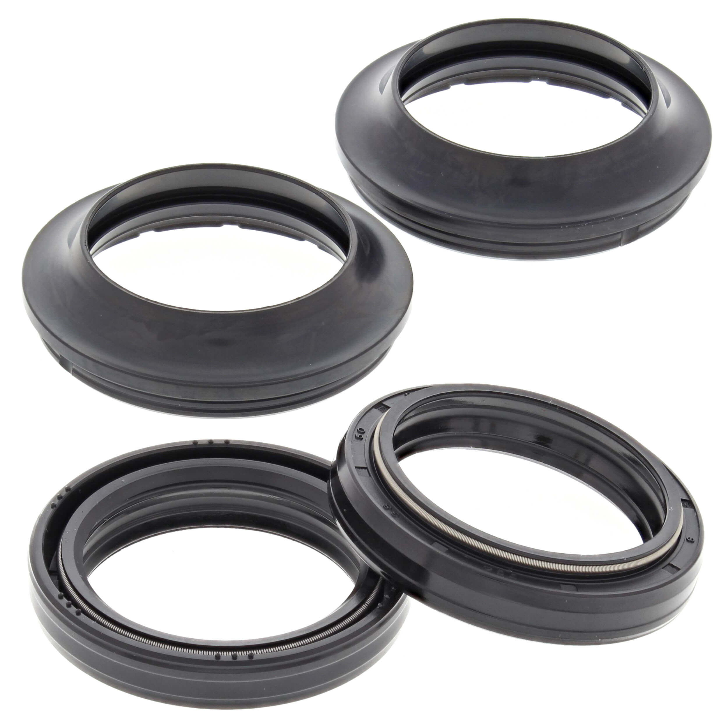 S Kit Joints Spy + Cache-Poussière de Fourche pour ZX 750 Ninja 750R