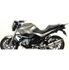Silencieux ARROW Maxi Race-Tech pour R1200R (11-14)