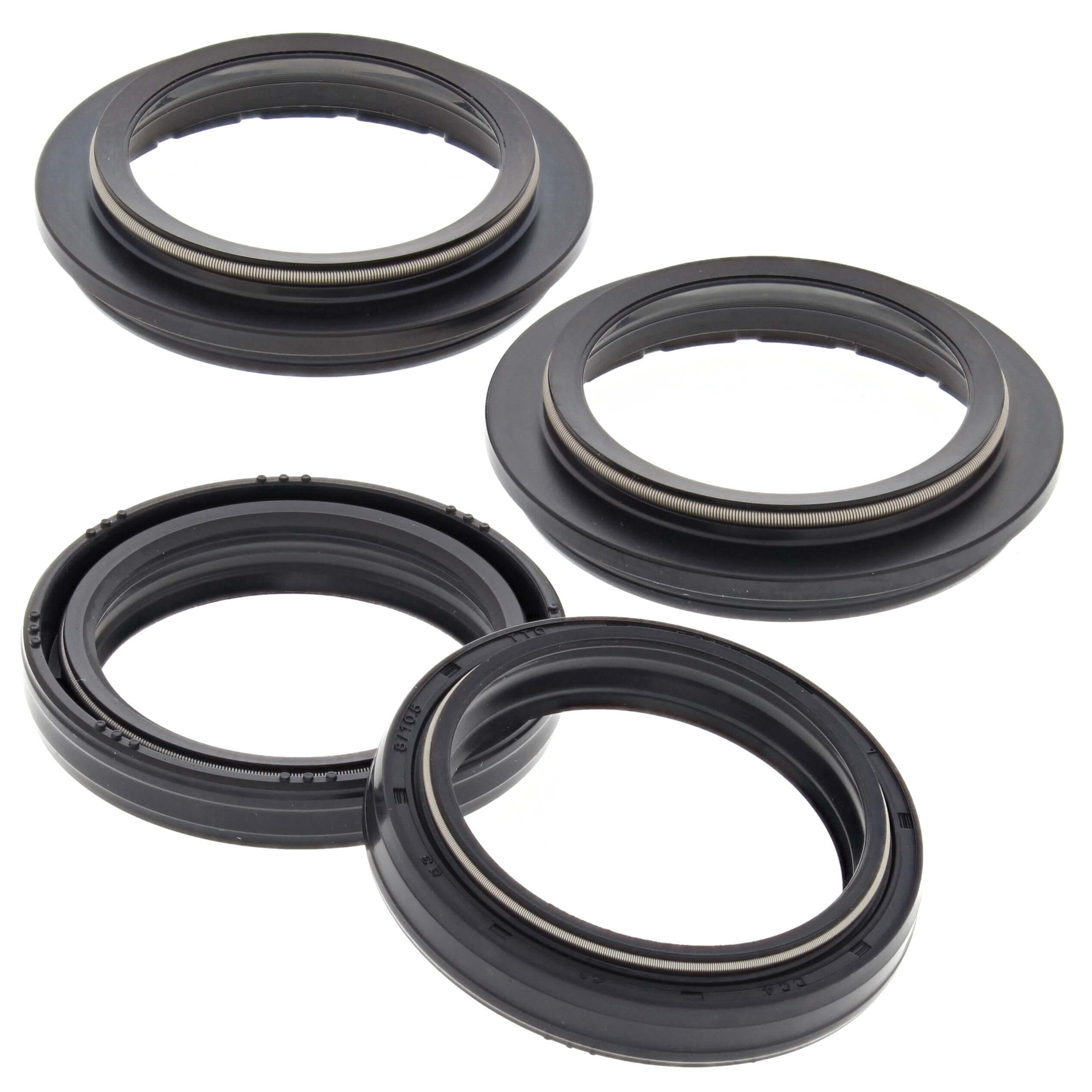 Kit Joints Spy + Cache-Poussière de Fourche pour Z800 (13-16) 56-129