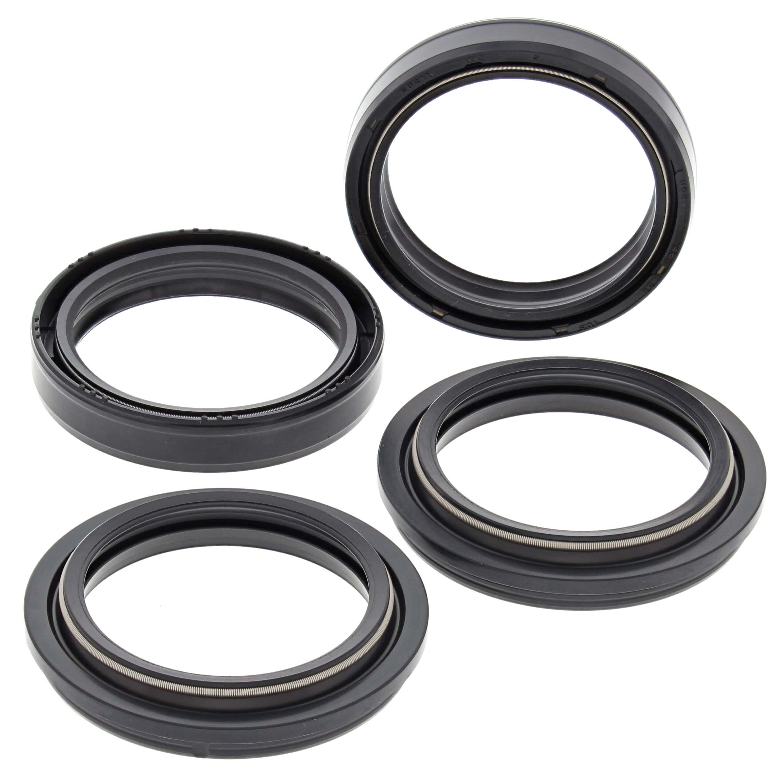 Kit Joints Spy + Cache-Poussière de Fourche pour Ninja ZX9R (98-03) 56-150
