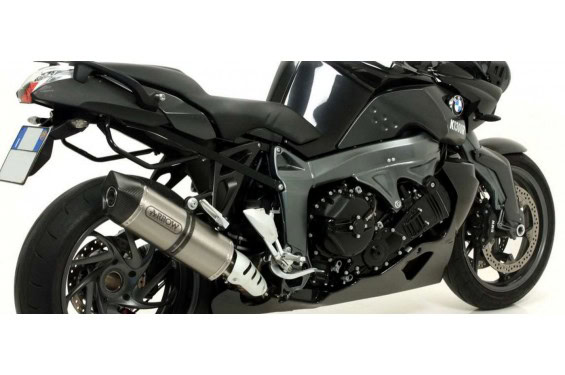 Silencieux ARROW Maxi Race-Tech "Non Homologué" pour BMW K1300R (09-16) K1300S (12-16) Silencieux ARROW Maxi Race-Tech "Non Homologué" pour BMW K1300R (09-16) K1300S (12-16)