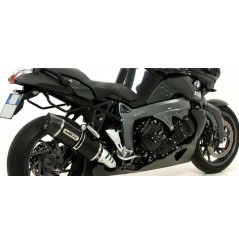 Silencieux ARROW Maxi Race-Tech "Non Homologué" pour BMW K1300R (09-16) K1300S (12-16)