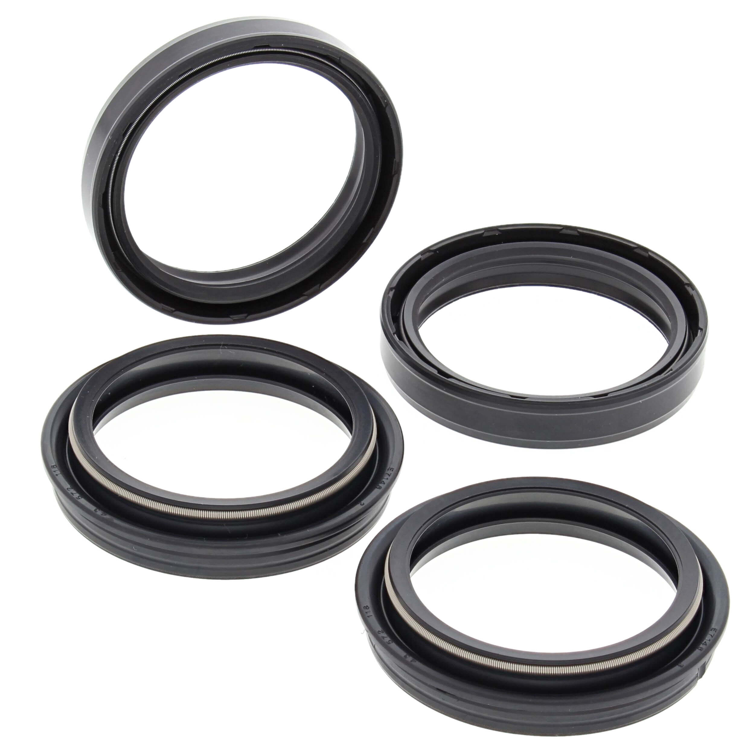Kit Joints Spy + Cache-Poussière de Fourche pour RC 390 (15-17) 56-126