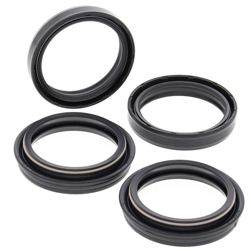 Kit Joints Spy + Cache-Poussière de Fourche pour 640 Duke (03-04) 56-126 Kit Joints Spy + Cache-Poussière de Fourche pour 640 Duke (03-04) 56-126