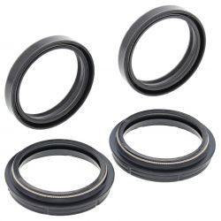 Kit Joints Spy + Cache-Poussière de Fourche pour 690 Duke (09-10) 56-146