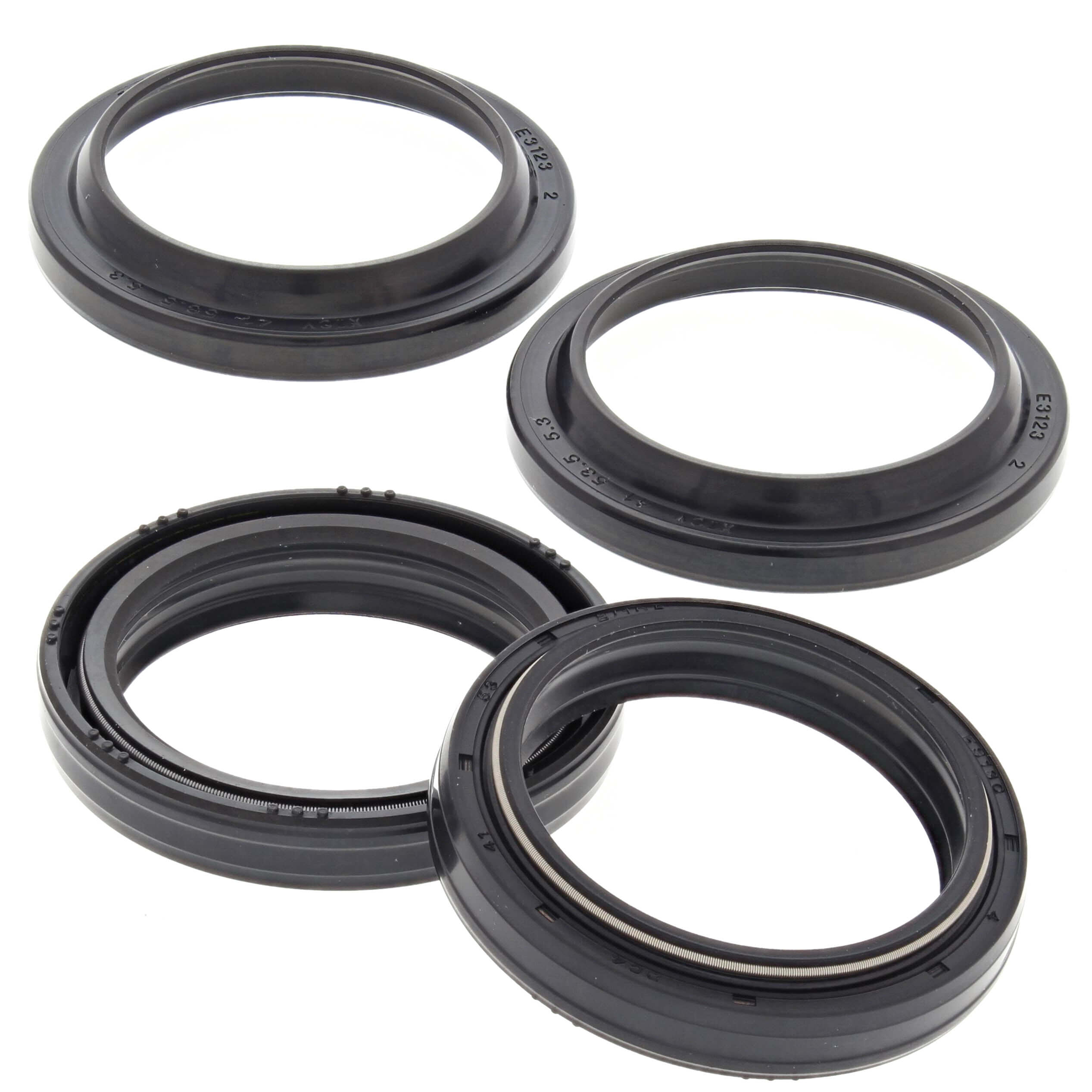 Kit Joints Spy + Cache-Poussière de Fourche pour GSX-R 750 (88-90) 56-134