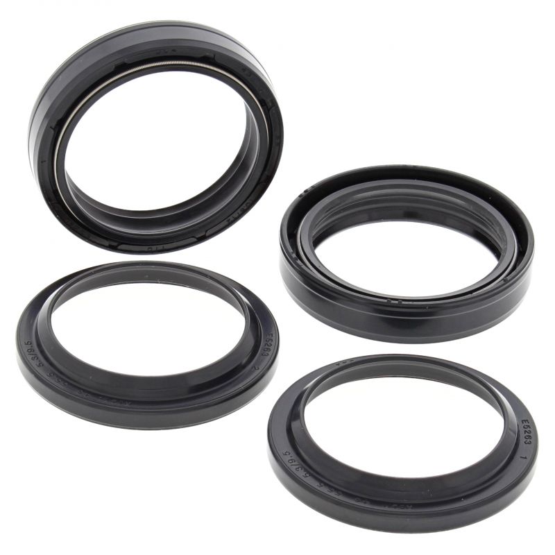 Kit Joints Spy + Cache-Poussière de Fourche pour DR800 (91-97) 56-136 Kit Joints Spy + Cache-Poussière de Fourche pour DR800 (91-97) 56-136