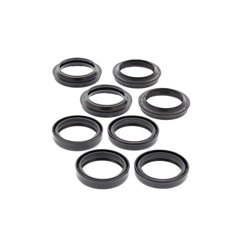Kit Joints Spy + Cache-Poussière de Fourche pour Thunderbird 900 (95-03) 56-169 Kit Joints Spy + Cache-Poussière de Fourche pour Thunderbird 900 (95-03) 56-169