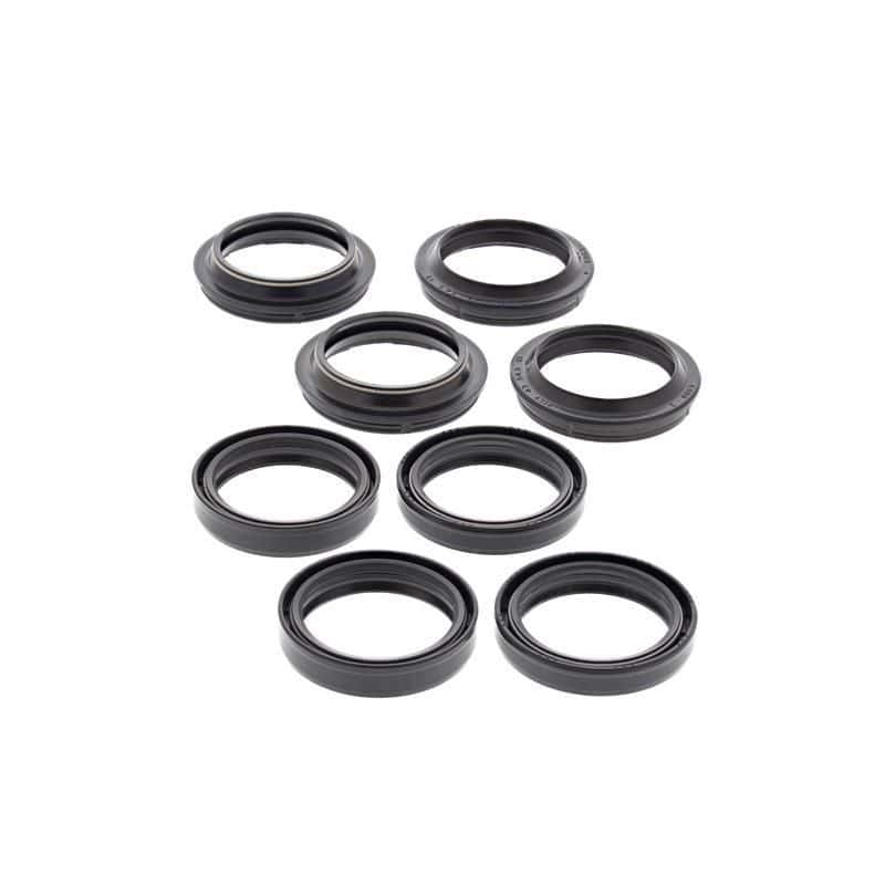 Kit Joints Spy + Cache-Poussière de Fourche pour Trident 900 (95-98) 56-169 Kit Joints Spy + Cache-Poussière de Fourche pour Trident 900 (95-98) 56-169