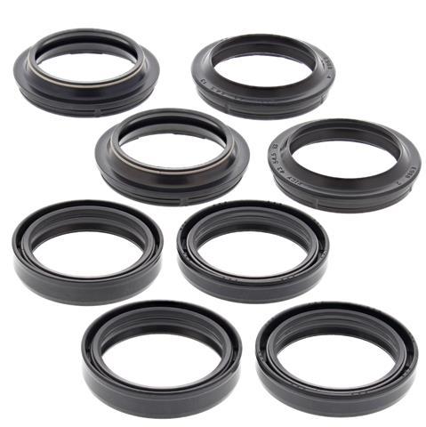 Kit Joints Spy + Cache-Poussière de Fourche pour Trophy 900 (96-00) 56-169