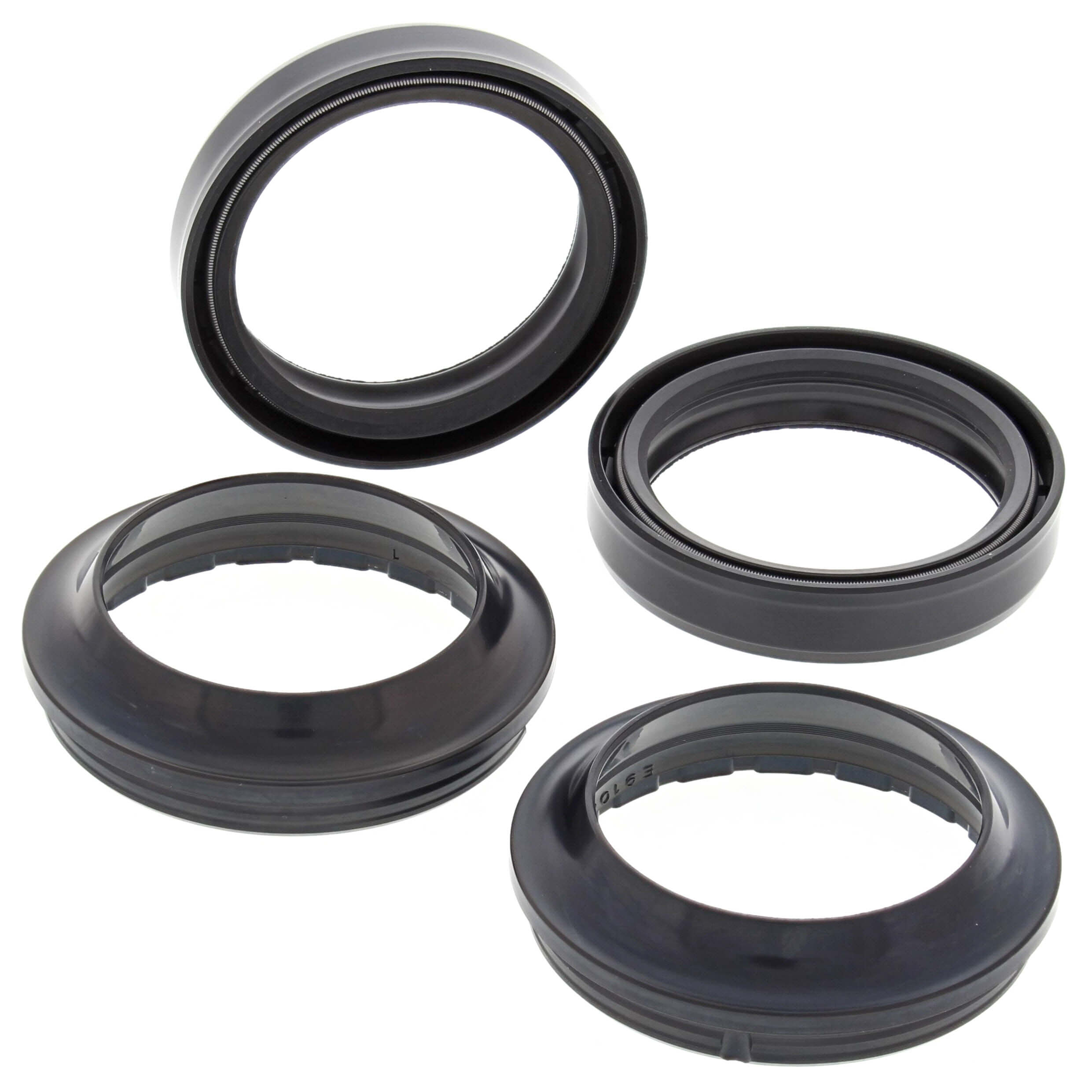 Kit Joints Spy + Cache-Poussière de Fourche pour Speed Triple 1050 (05-06) 56-133-1