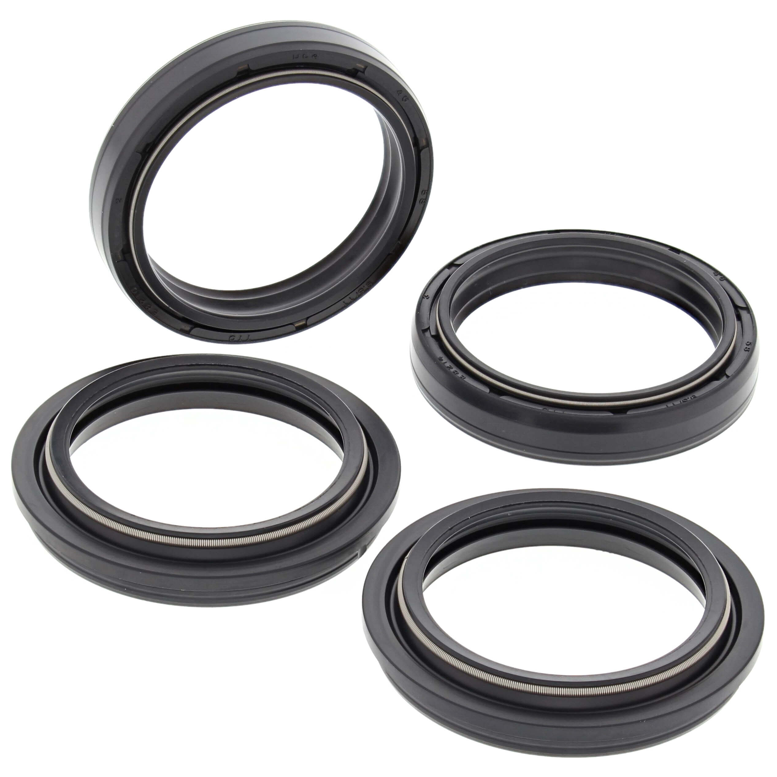 Kit Joints Spy + Cache-Poussière de Fourche pour Tiger Explorer 1200 / XC (12-15) 56-141