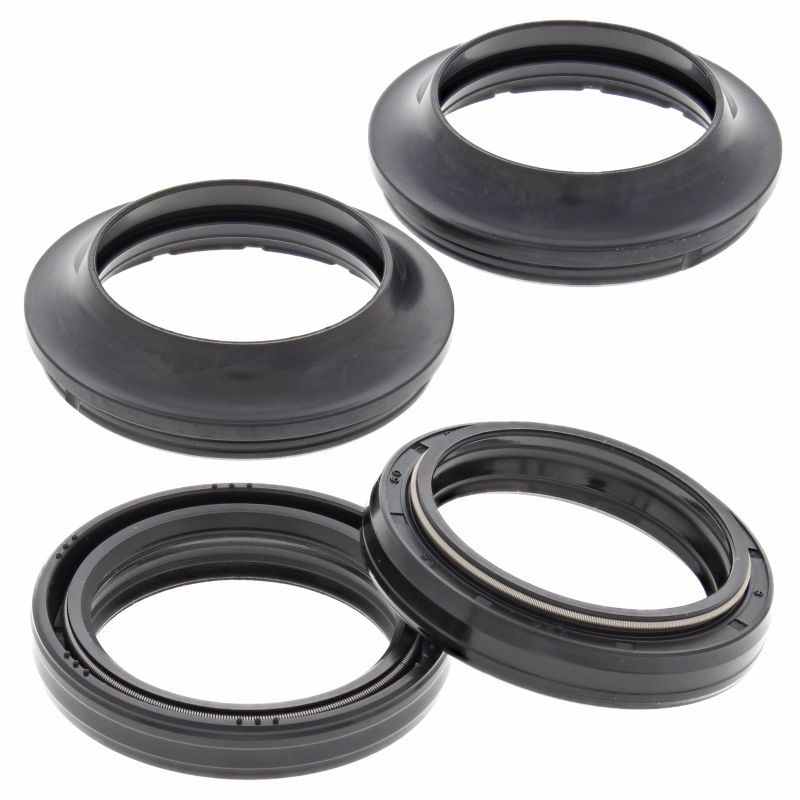 Kit Joints Spy + Cache-Poussière de Fourche pour FZR400 (88-90) 56-166 Kit Joints Spy + Cache-Poussière de Fourche pour FZR400 (88-90) 56-166