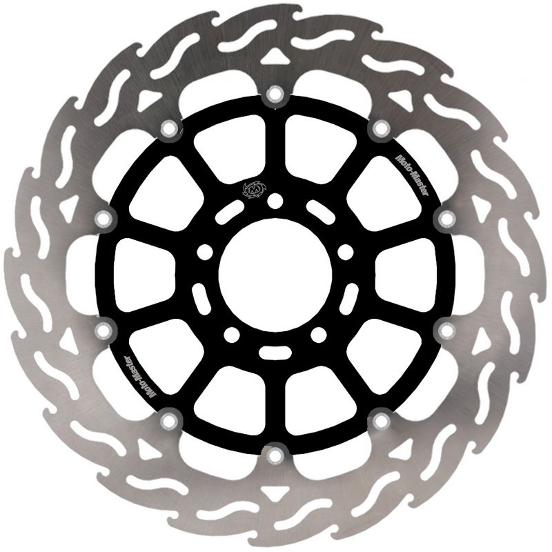 Disque de frein Avant Gauche Moto-Master Flame pour Diavel 1200 (11-19) - 113130 Disque de frein Avant Gauche Moto-Master Flame pour Diavel 1200 (11-19) - 113130