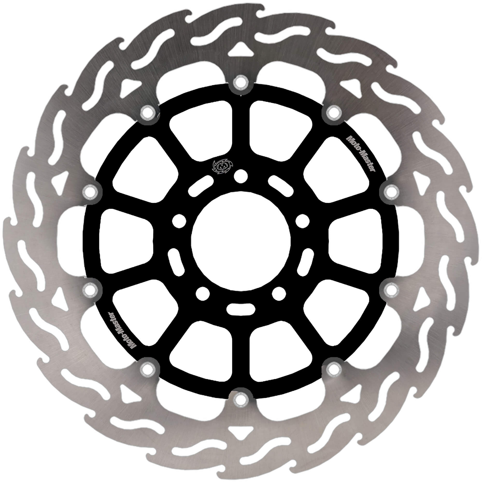 Disque de frein Avant Gauche Moto-Master Flame pour Hornet 600 (98-06) - 113016