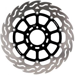 Disque de Frein Avant Gauche Moto-Master Flame Racing pour Monster 821 (14-21) - 113153