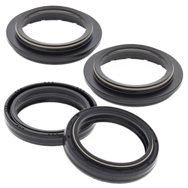 Kit Joints Spy + Cache-Poussière de Fourche pour YZF600 R Thundercat (95-07) 56-129 Kit Joints Spy + Cache-Poussière de Fourche pour YZF600 R Thundercat (95-07) 56-129