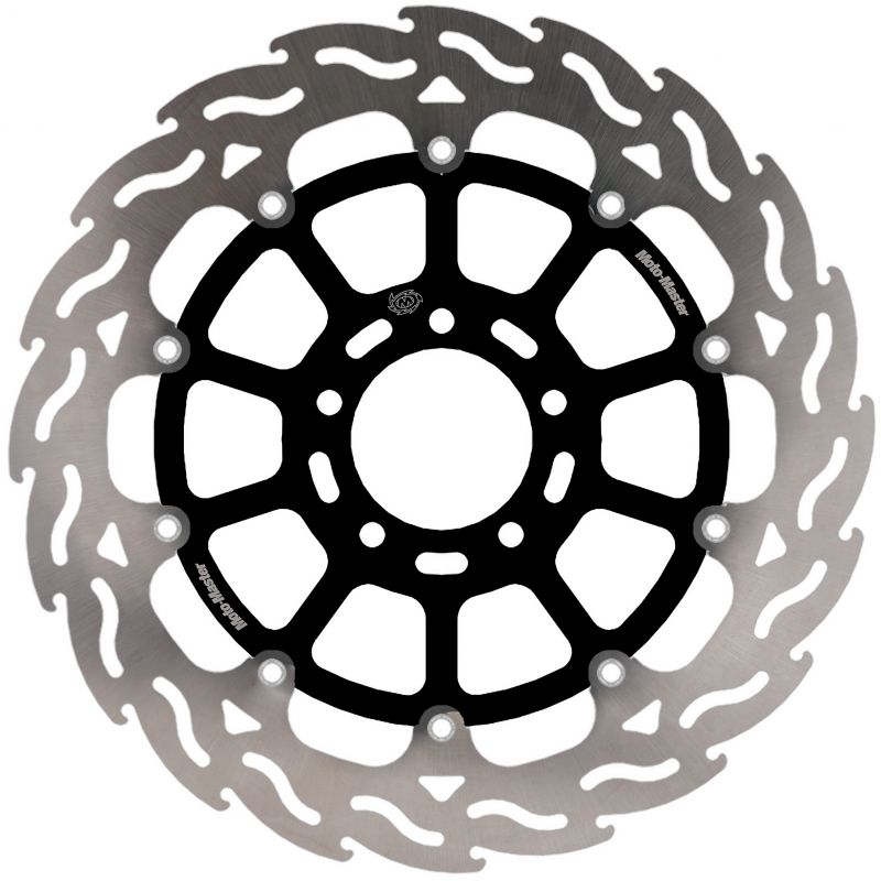 Disque de Frein Avant Droit Moto-Master Flame Racing pour Caponord 1200 (14-17) Disque de Frein Avant Droit Moto-Master Flame Racing pour Caponord 1200 (14-17)