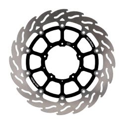 Disque de Frein Avant Gauche Moto-Master Flame Racing pour CBR 1000 RR Fireblade (17-19) - 113197