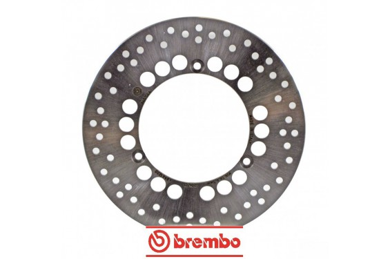 Disque de frein arrière Brembo pour X-Max 400 (14-19) Disque de frein arrière Brembo pour X-Max 400 (14-19)