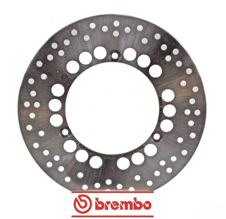 Disque de frein arrière Brembo pour X-Max 400 (14-19)
