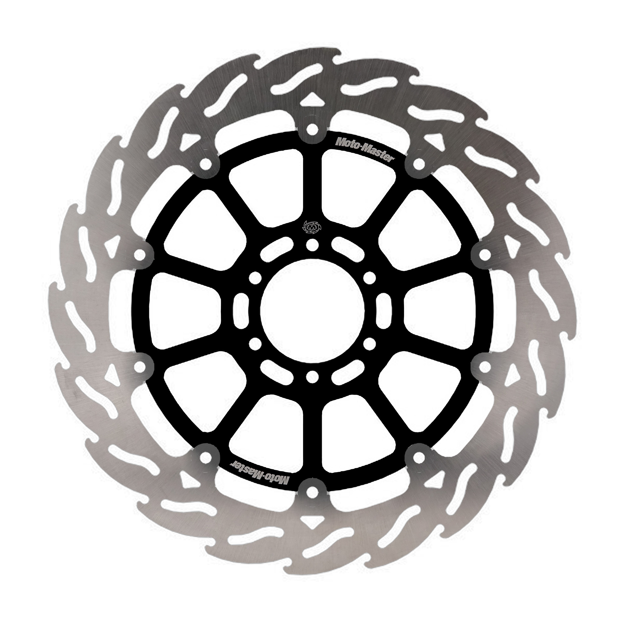 Disque de Frein Avant Gauche Moto-Master Flame Racing pour Monster 750 (96-02)