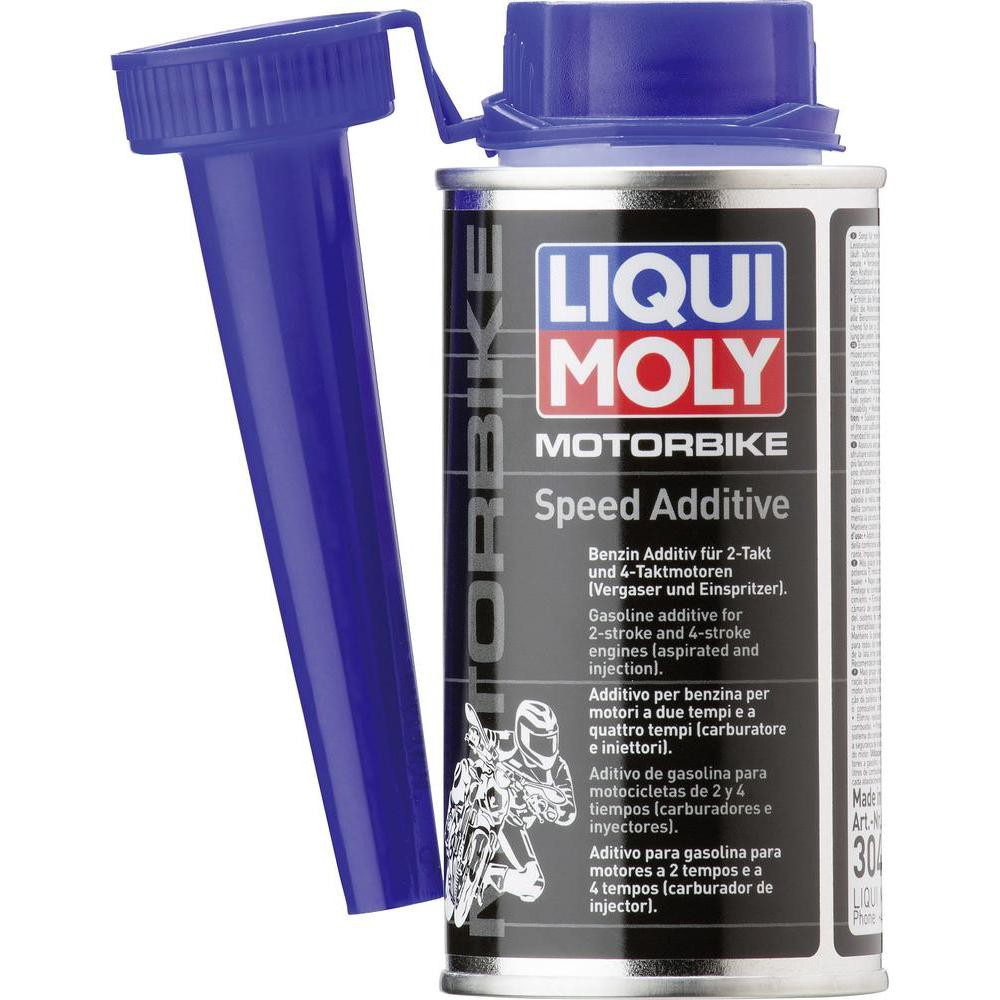 Additif Carburant Motorbike Speed Liqui Moly
