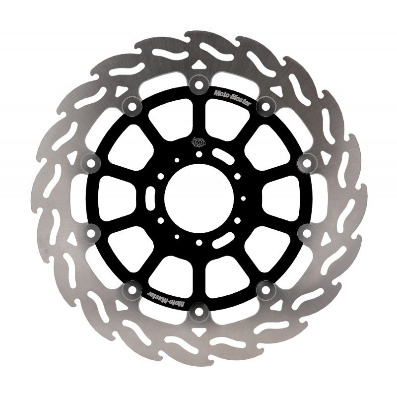 Disque de frein Avant Droit Moto-Master Flame pour CBR 600 F (99-00) - 113030 Disque de frein Avant Droit Moto-Master Flame pour CBR 600 F (99-00) - 113030