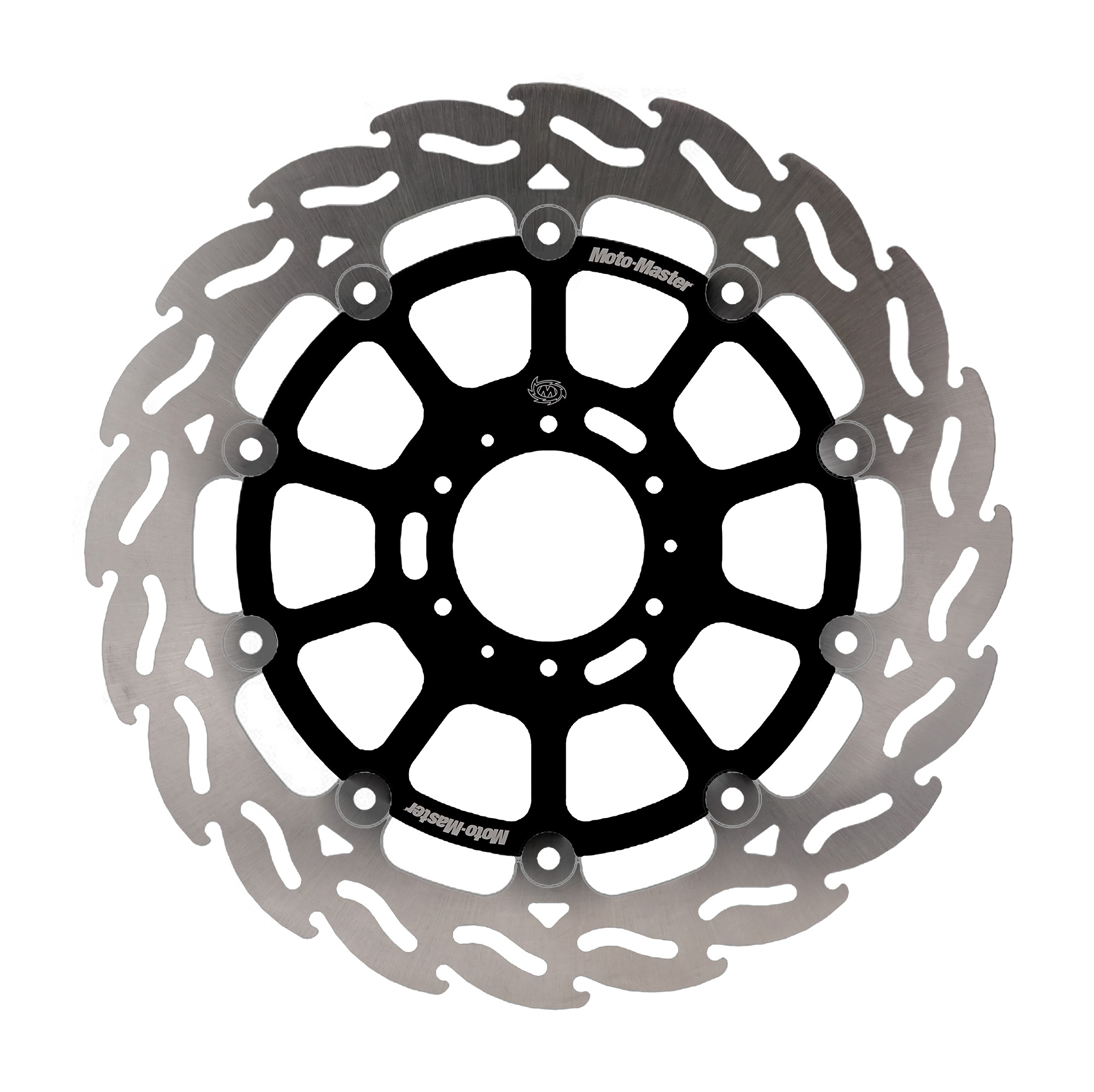 Disque de frein Avant Droit Moto-Master Flame pour CBR 600 F (99-00) - 113030