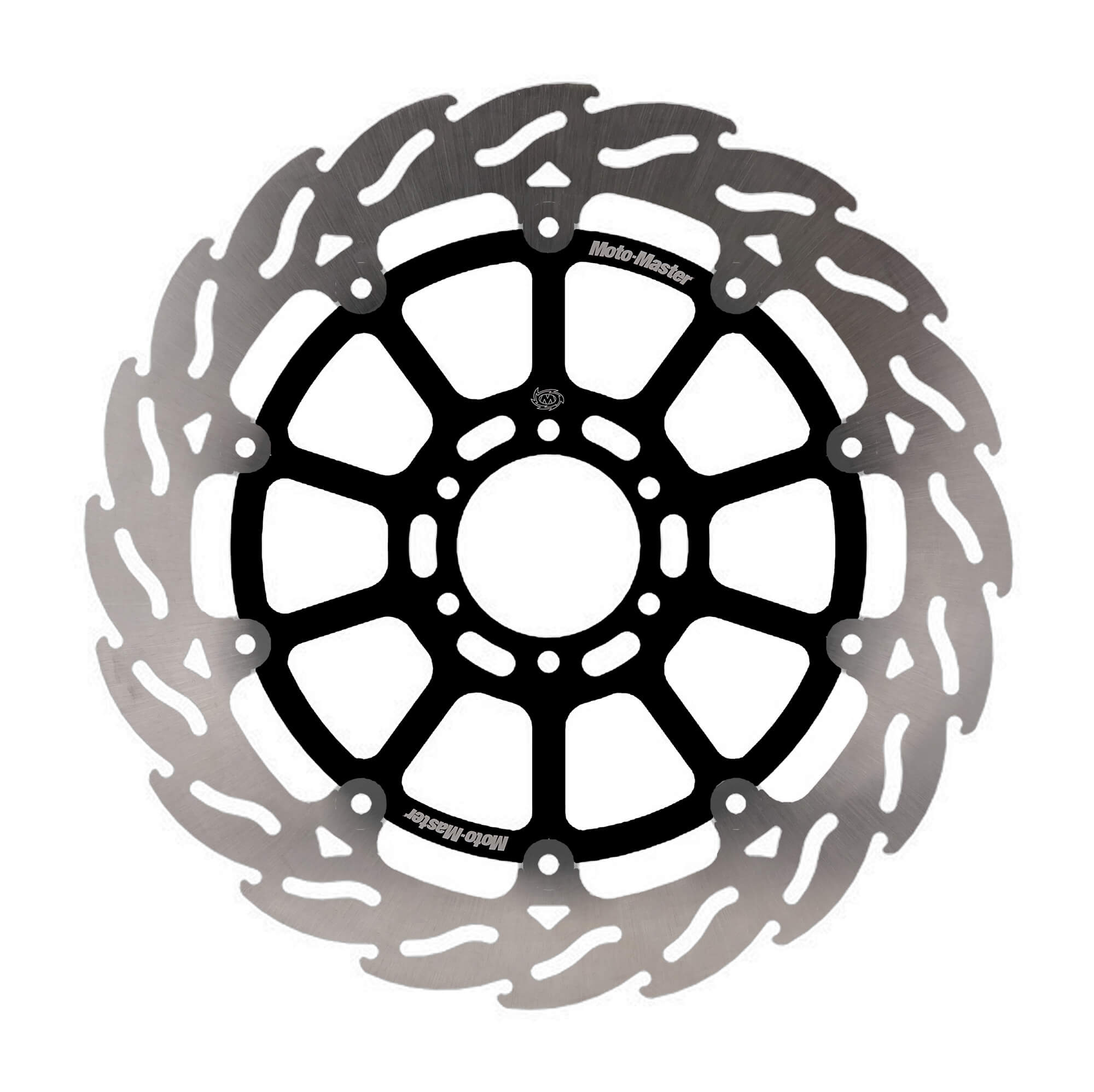 Disque de frein Avant Gauche Moto-Master Flame pour CBR 1100 XX Blackbird (99-08) - 113019