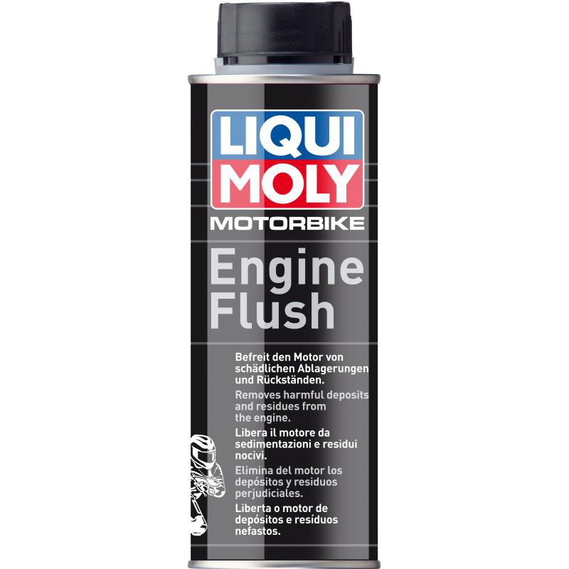 Additif Huile Nettoyant Moteur avant Vidange Liqui Moly (1657)
