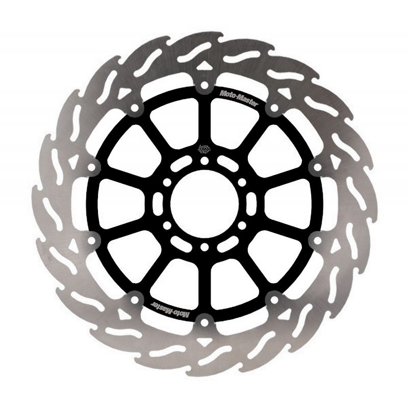 Disque de frein Avant Gauche Moto-Master Flame pour CBR 900 RR Fireblade (98-99) - 113014