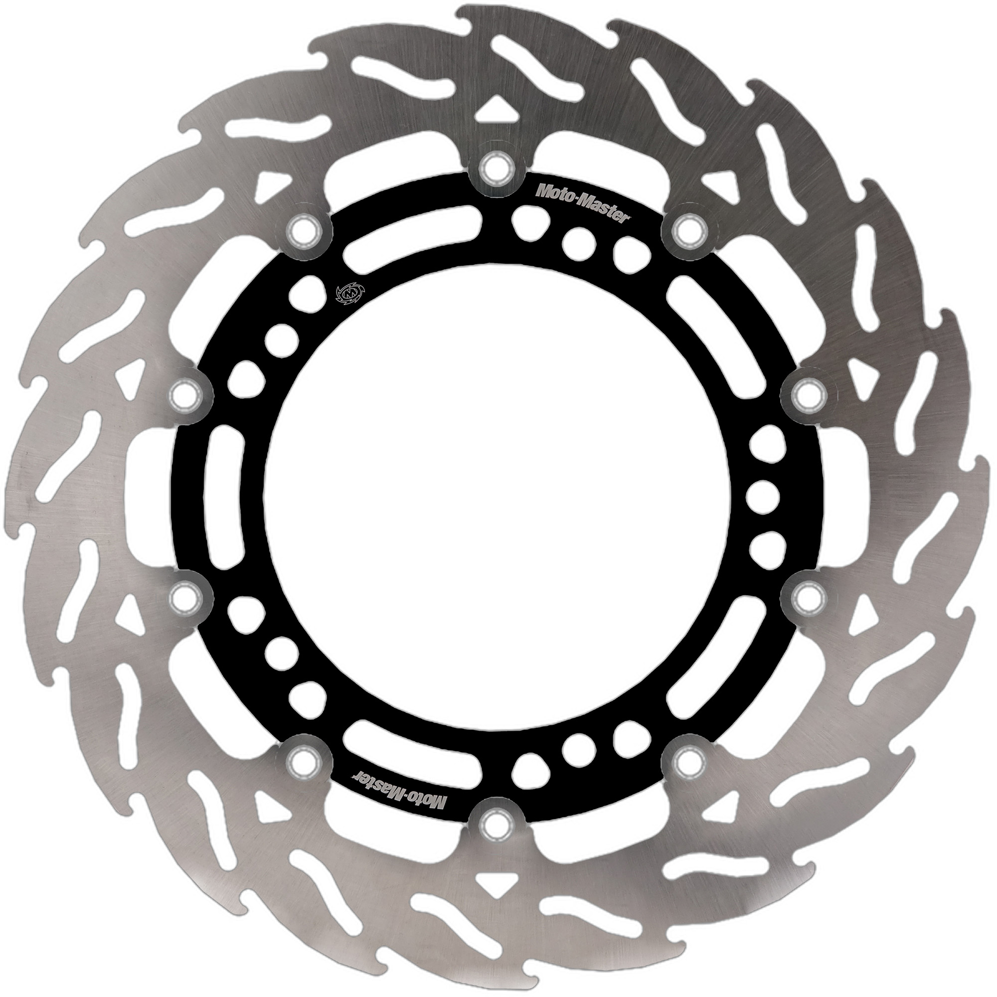 Disque de frein Avant Droit Moto-Master Flame pour Ninja 650 (17-24) - 112280