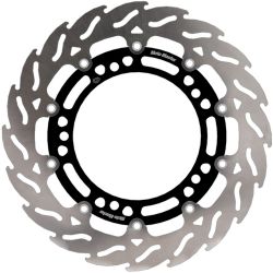 Disque de Frein Avant Gauche Moto-Master Flame Racing pour Z 900 (17-24) - 112282