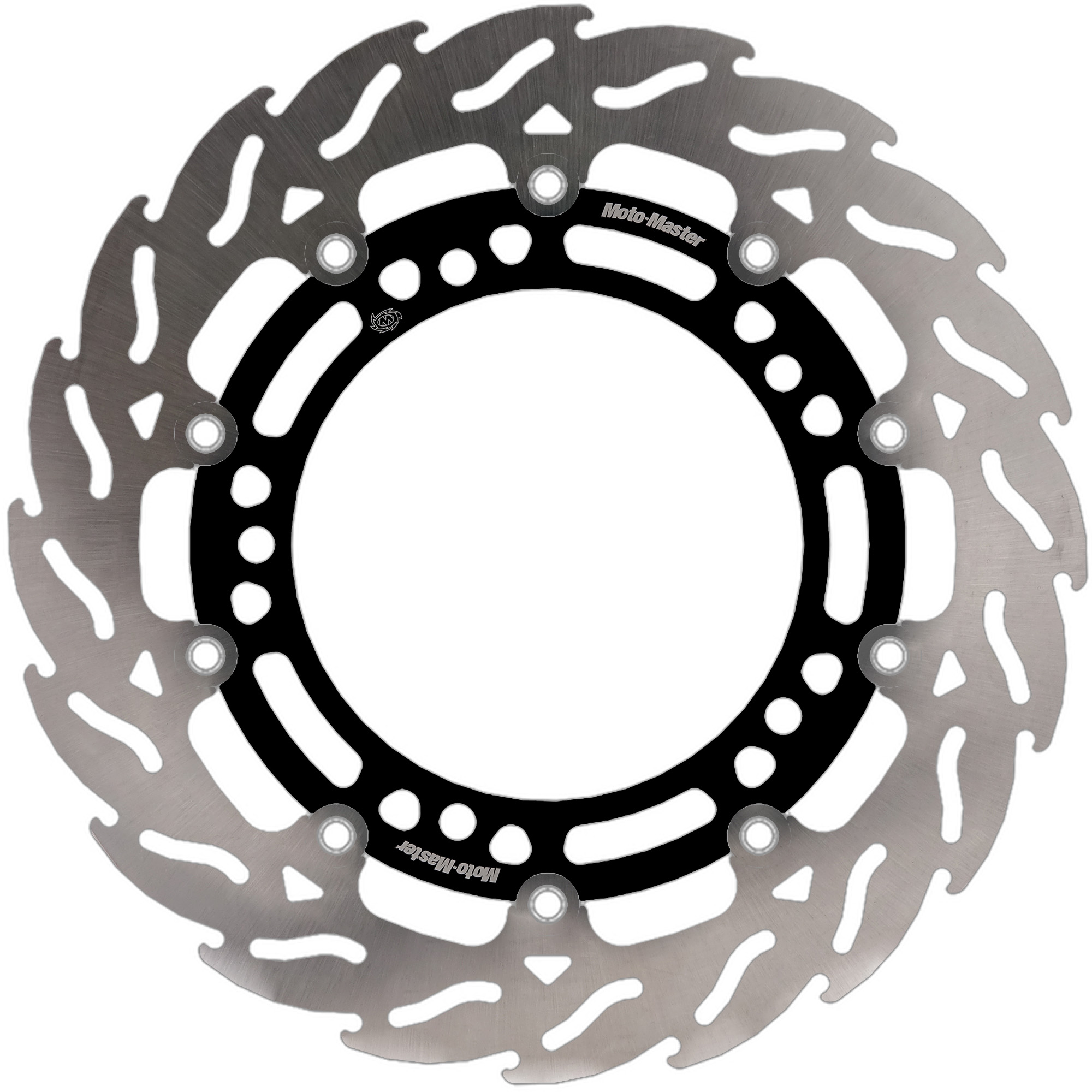 Disque de Frein Avant Gauche Moto-Master Flame Racing pour Z 900 (17-24) - 112282