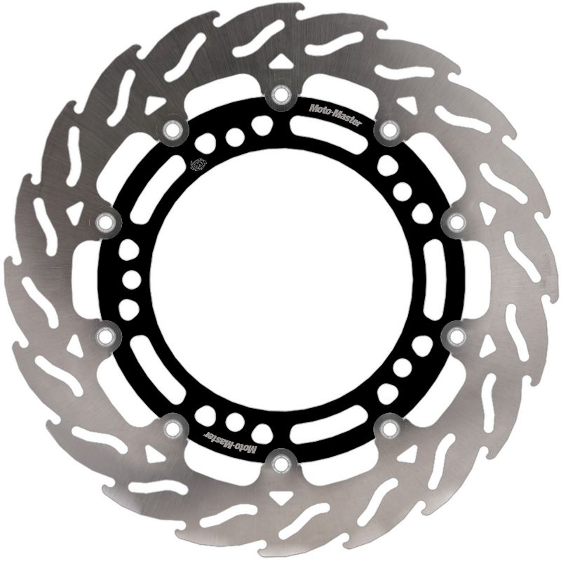 Disque de Frein Avant Gauche Moto-Master Flame Racing pour Z 900 RS (18-23) - 112282 Disque de Frein Avant Gauche Moto-Master Flame Racing pour Z 900 RS (18-23) - 112282