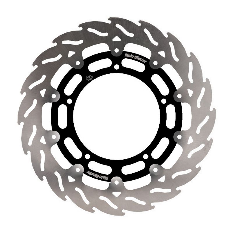 Disque de frein Avant Droit Moto-Master Flame pour 1340 Hayabusa (08-17) - 112060 Disque de frein Avant Droit Moto-Master Flame pour 1340 Hayabusa (08-17) - 112060