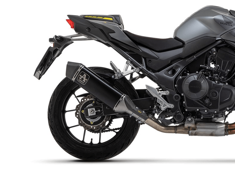 Silencieux Homologué ARROW Veloce pour Honda CB 750 Hornet (23-25)
