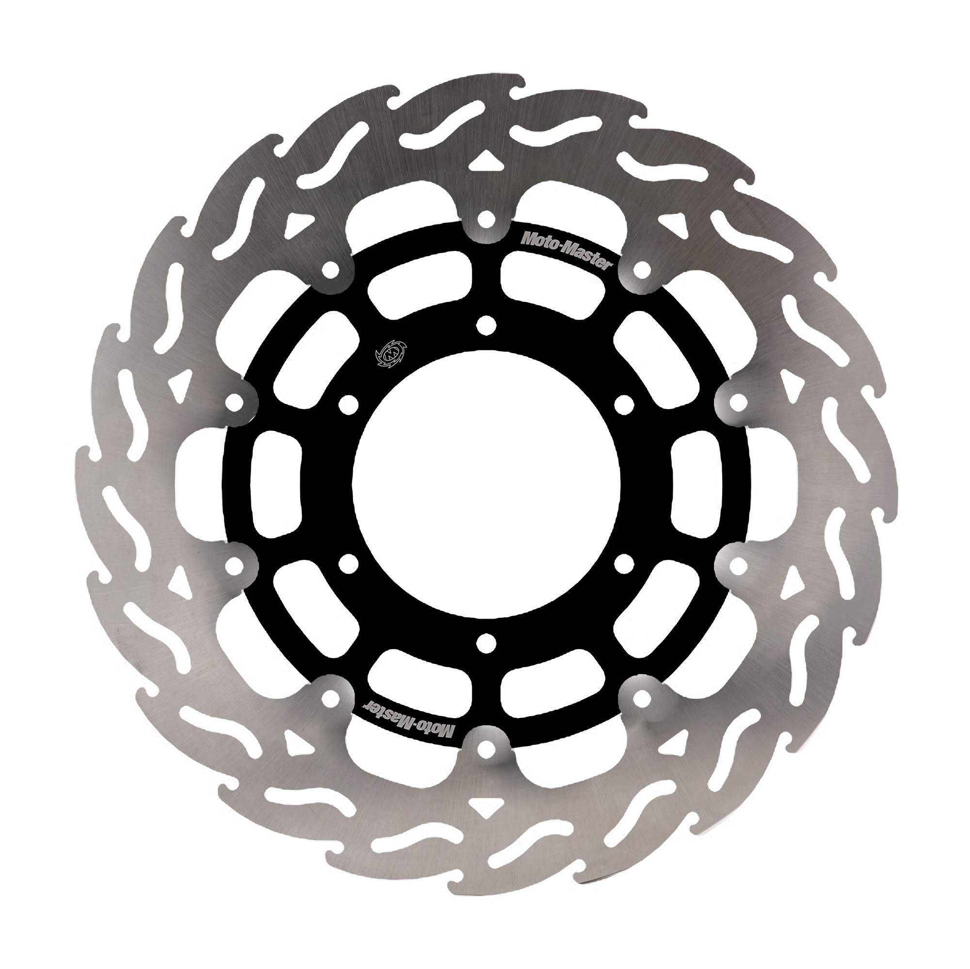 Disque de Frein Avant Gauche Moto-Master Flame Racing pour GSX-R 750 (08-16) - 112094